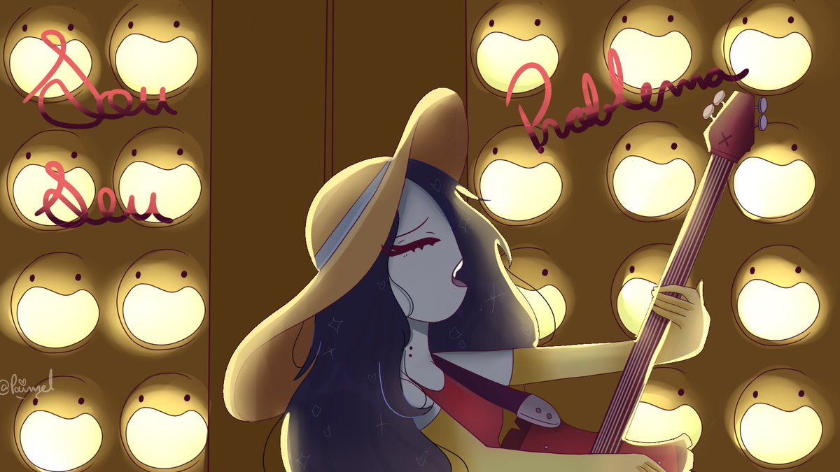 I just your problem. Марселин на рабочий стол. Marceline problem. Marceline i'm just your problem. Марселин время приключений.