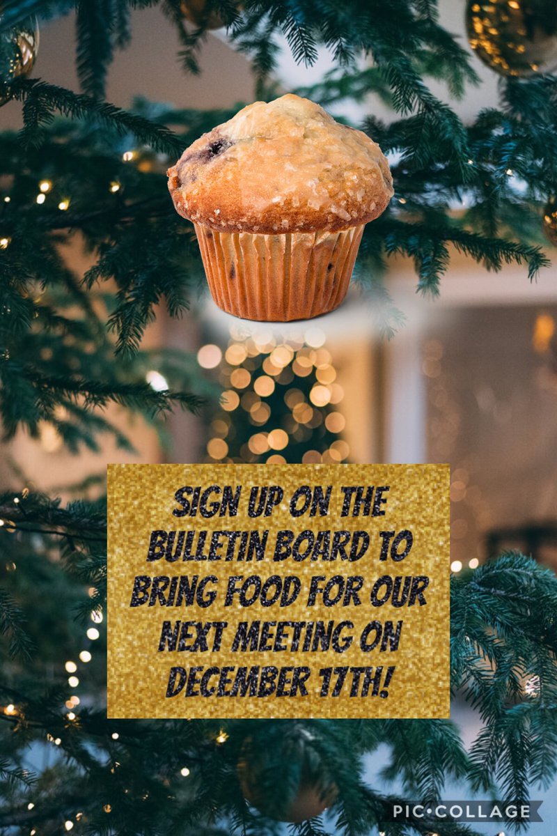 of_fbla's tweet photo. Bring some yummy goodies! https://t.co/tXMOAWgJL2