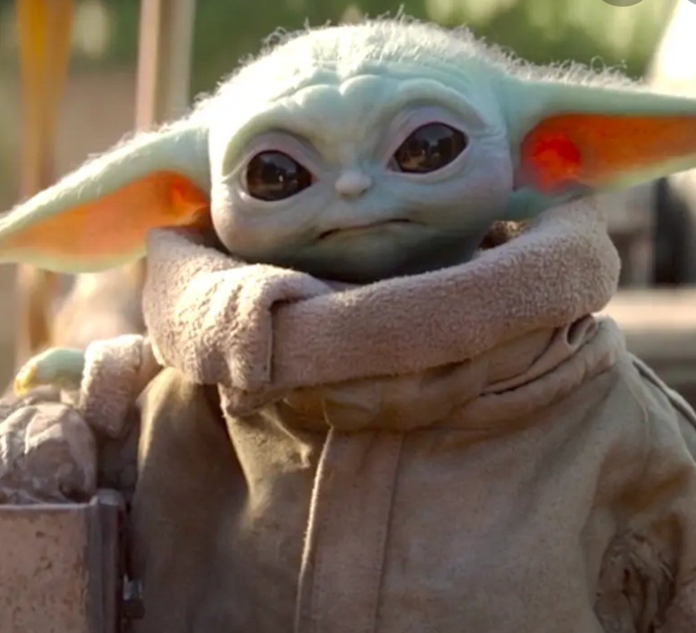 Baby Yoda Pepe