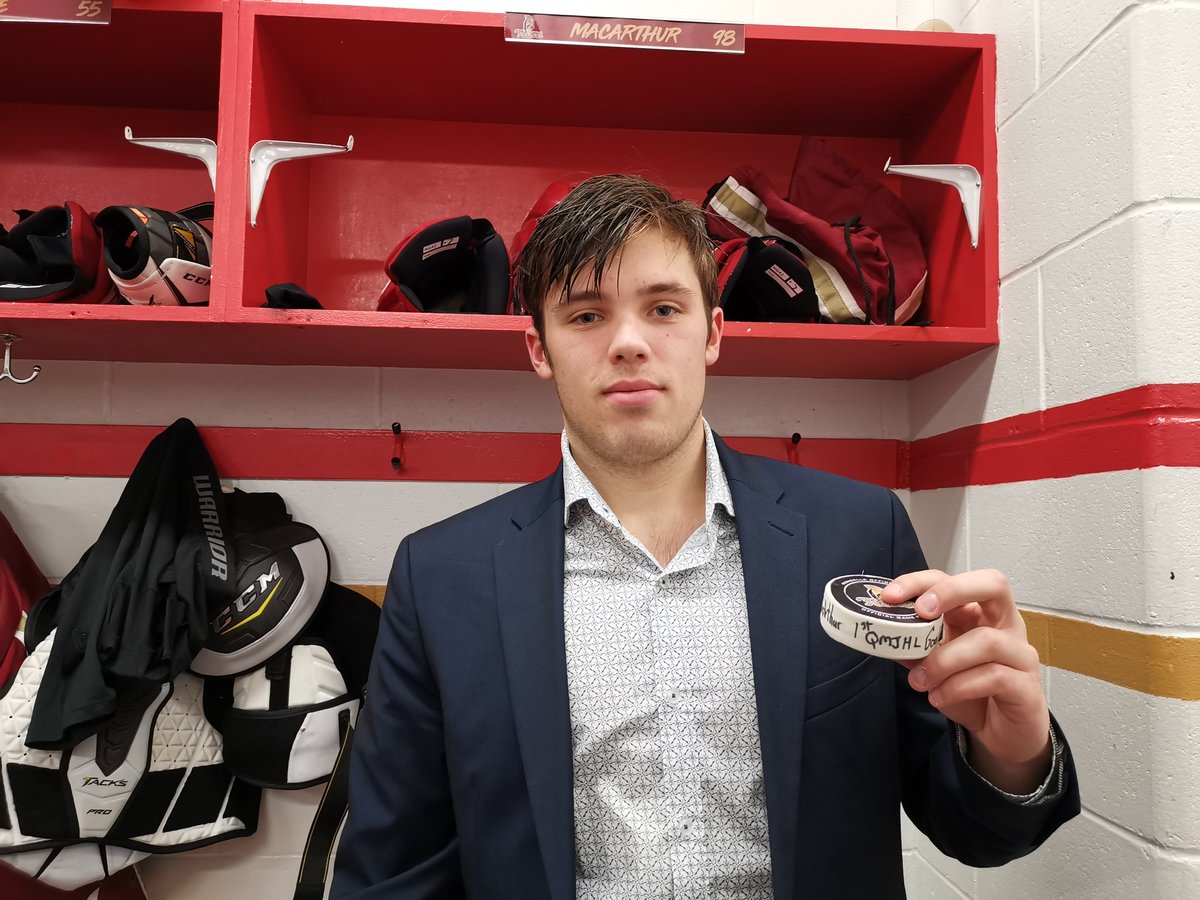 ABTitan's tweet photo. 2nd game, 1st goal 😜

2e match, 1er but 😜 https://t.co/802sQc5Rj0