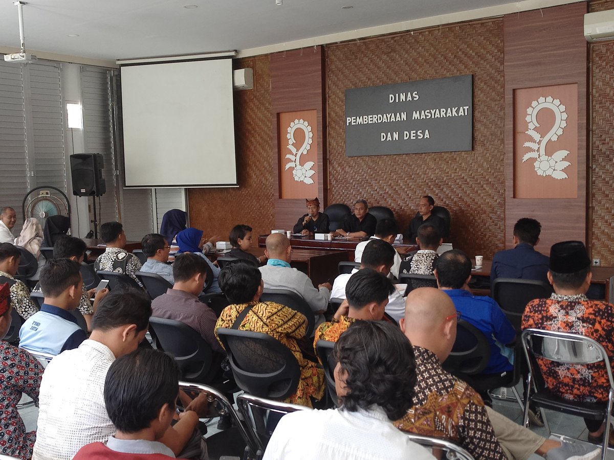 DPMD Kab. Bwi tweet media