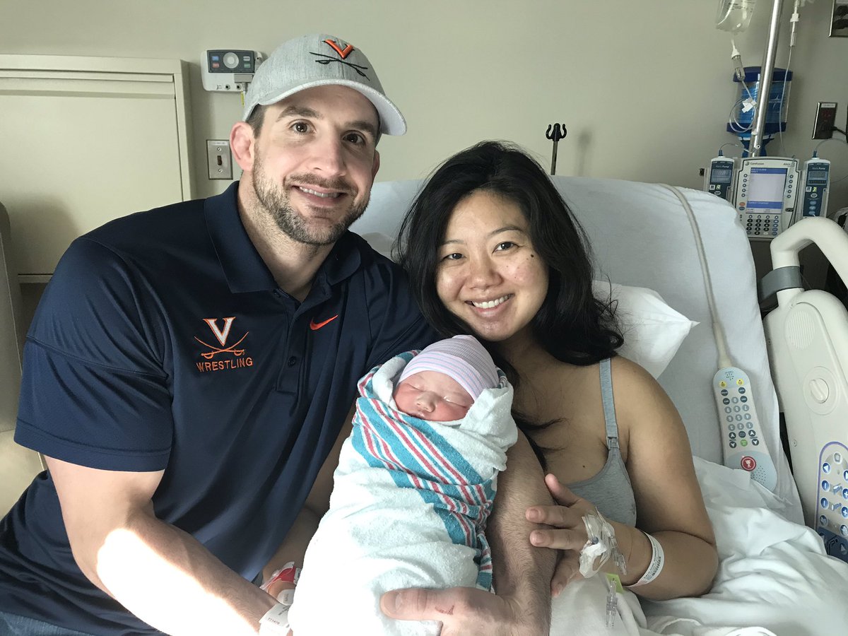 TP2USA's tweet photo. Meet Tyli Mei Paulson born today. Weighing in at 7.5lbs God is great!

Middle name is pronounced May and it means beautiful in Chinese &amp; Mei Mei means younger sister. https://t.co/FaekJPh9YE