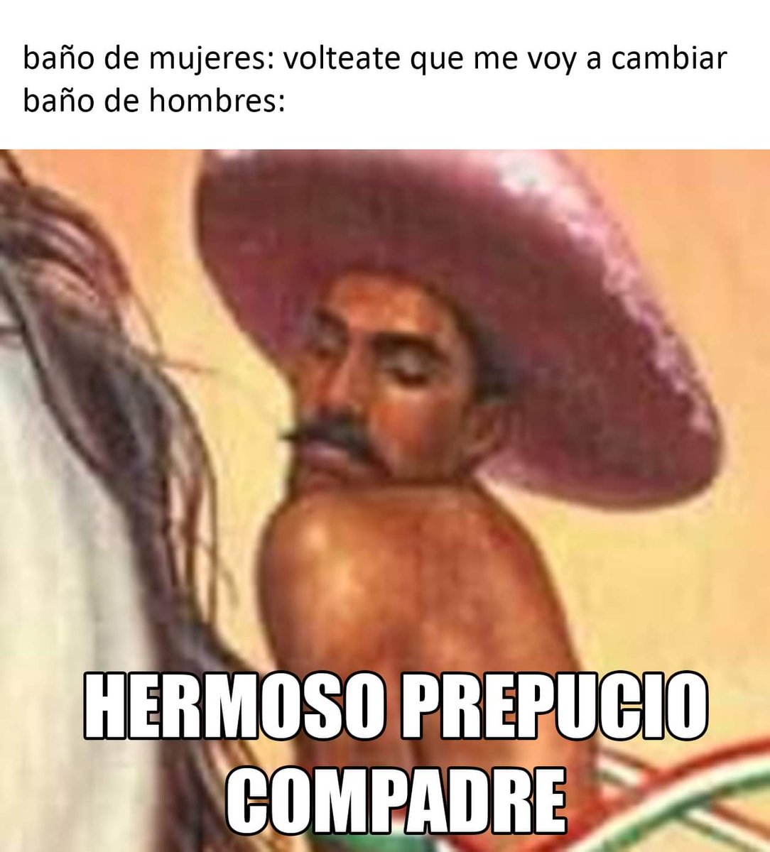 Los memes de Zapata si dan risa., image size:1084x1200