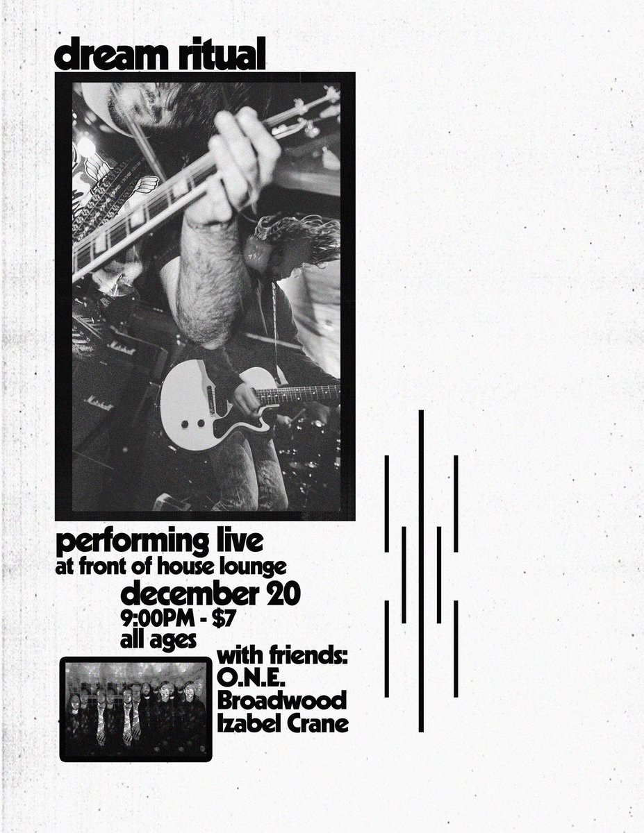 ONE MORE TIME FOR @DREAMRITUAL