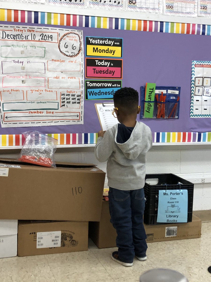 Word work fun and Write the Room! My kiddos are killing it! @ChimborazoES <a href="/RPS_Schools/">Richmond Public Schools</a>