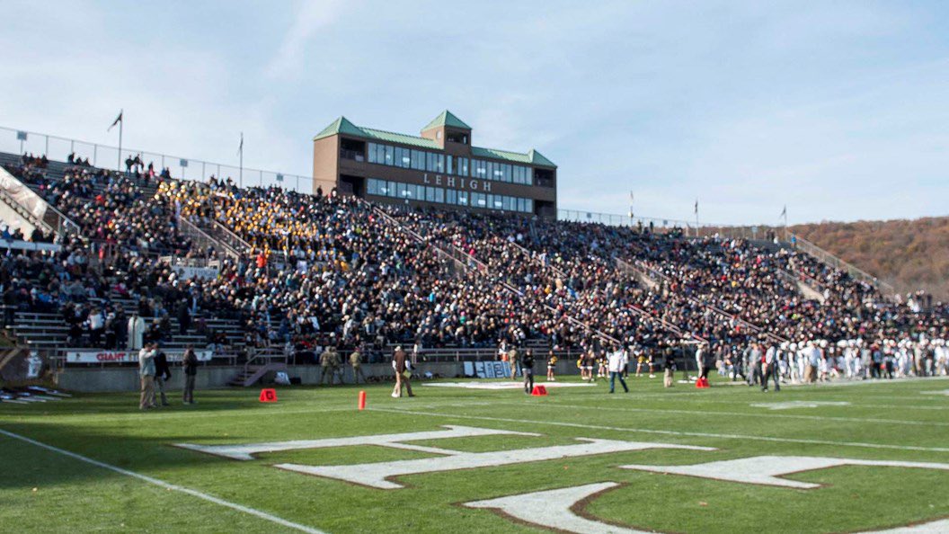 georgehlavac22's tweet image. I am extremely excited and blessed to announce that I will be continuing my academic and football careers at Lehigh University 🦅 Huge thank you to everyone who has helped me throughout the process‼️‼️ @LehighFootball