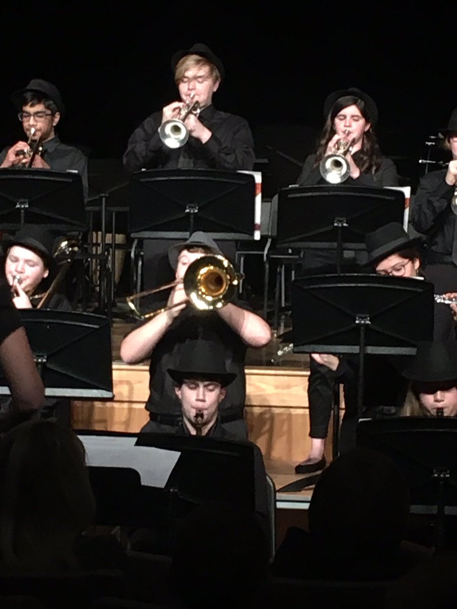 Bravo to the music program at Tohickon!!!  An amazing concert tonight!! <a href="/CBSDMusic/">Central Bucks Music</a> <a href="/CBTohickonMS/">Tohickon MS</a> <a href="/TohickonMusic/">Tohickon Music</a>