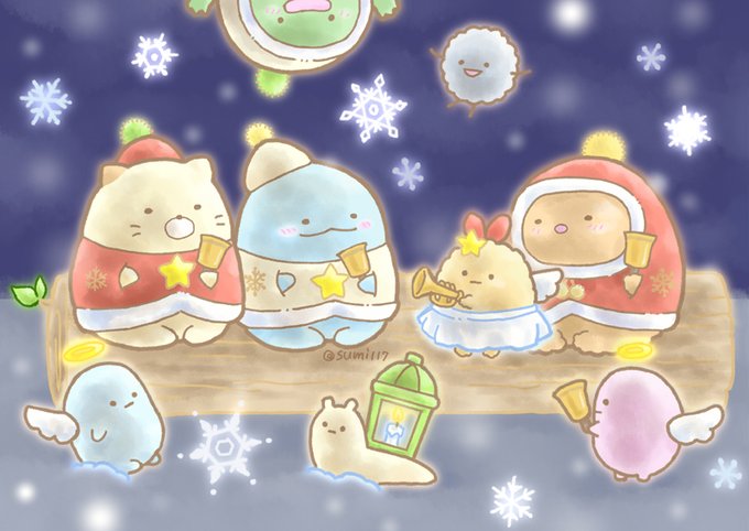 すみっコイラスト部のtwitterイラスト検索結果 すみっコイラスト部のtwitterイラスト検索結果