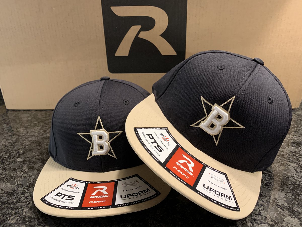 custom richardson baseball caps