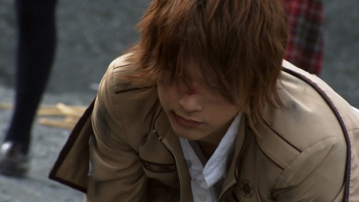 ゆーだいだい 上目遣いで相手を睨む時の表情がたまらなく好きです 何やってもカッコいい