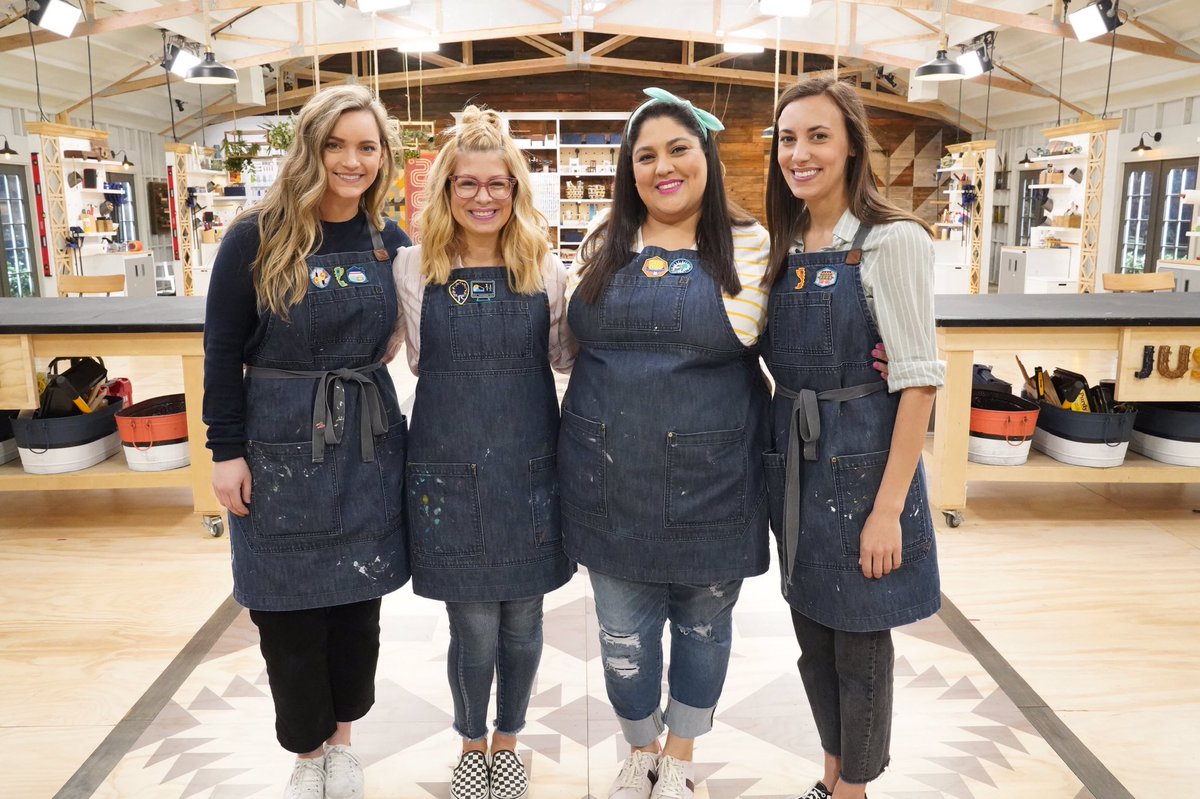 Omg!!!! It’s the finale and the semi-finals just started!!!  I’m sooooo sheddy!!! #makingit