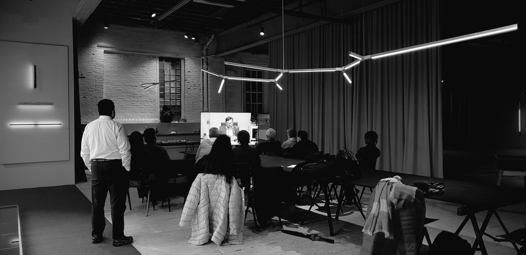 aiaqueens's tweet photo. Any event requires team work! Many to thank on this last EP event of the year. S/O leadership of EP committees @aiaqueens QEPA Committee @AIA_NewYork @ENYA_AIANY AIA Long Island @AIA_LIEP and @AIABrooklyn @AIA_BKEP #nextgenarch #AIA
๐๐ฝ @AIANational @stickbulb https://t.co/7CMf9OkyhV