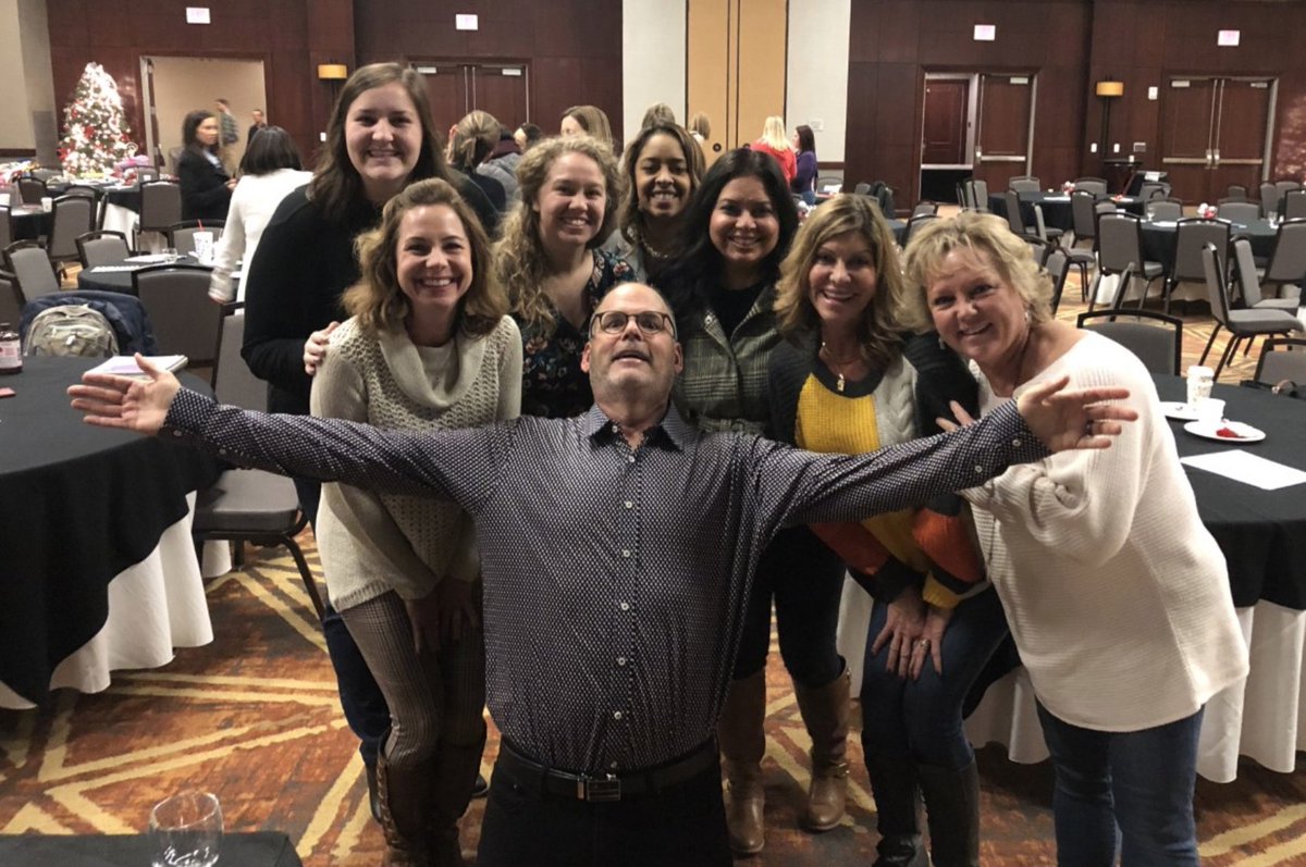 These @TCETexans had a great time learning from Jeff Anderson today! @writeguyjeff #patternsofpower 

#CISDLearns @MissMcFarling @MrsJuddTCE @MrsHrubyTCE @LoriVincenzo @PDbyTTT @CISDLiteracy