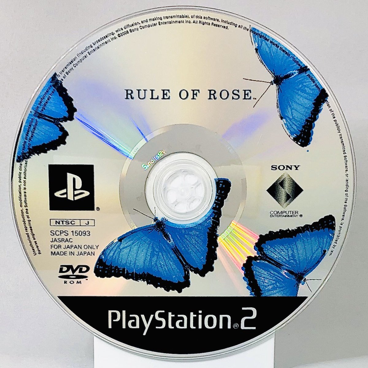 RULE of ROSEPunchlinePlayStation2, 2006