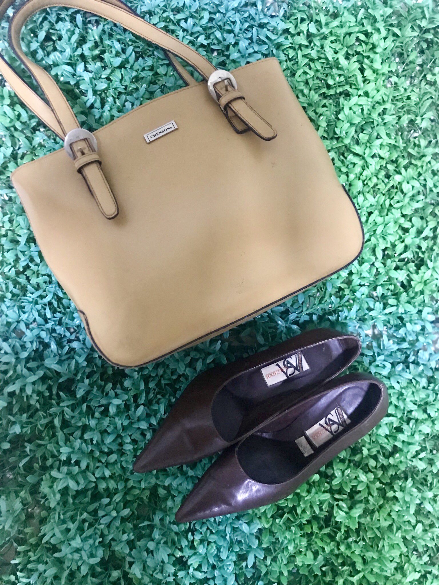 Carteras chenson 2019 sale