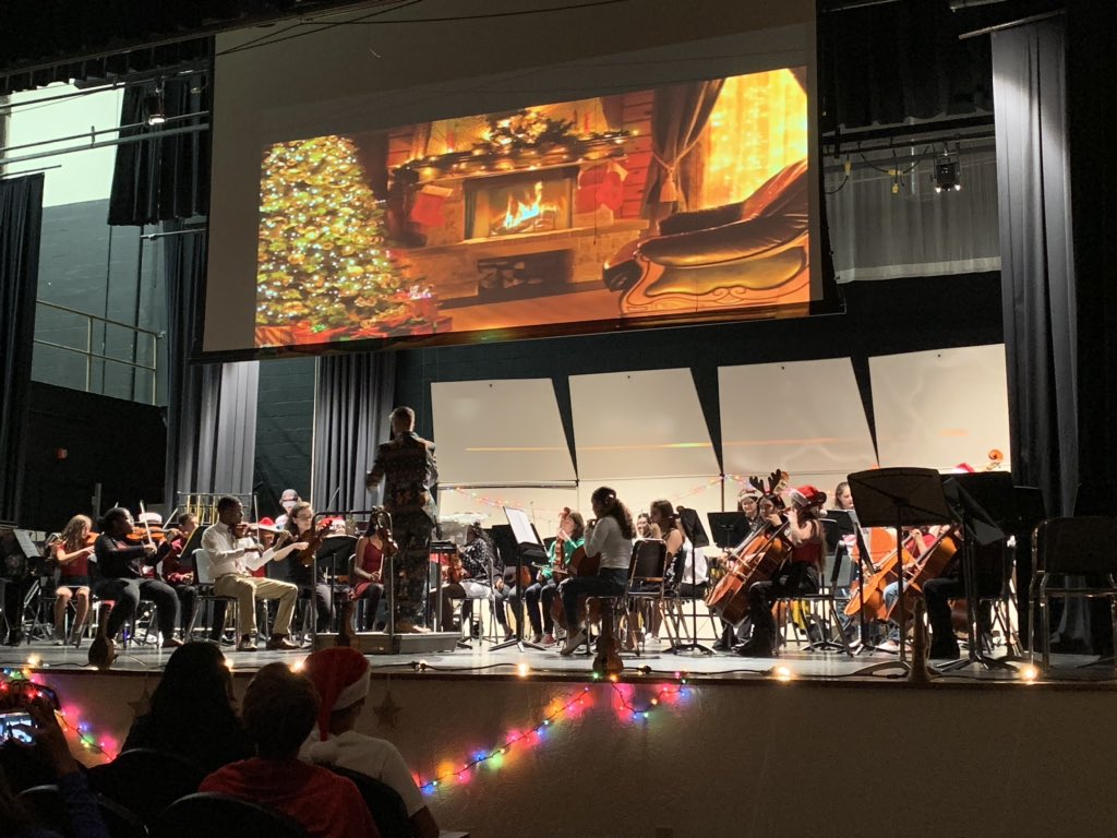 Lely High School tweet media