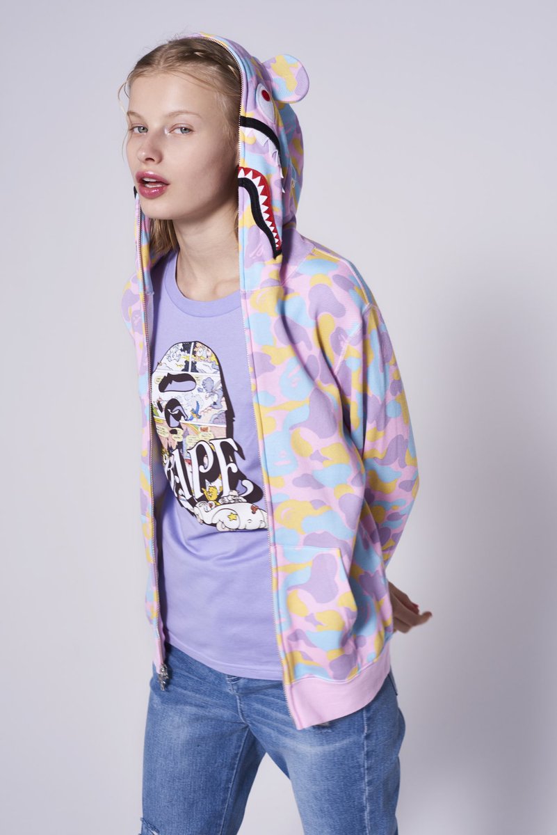 Hoodie Sale Bape Care Bears Hoodie A BATHING APE® Kids Wild