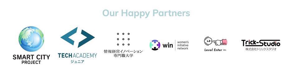 hourofcodeJP's tweet image. (一社)Waffleは11月にSDGsをテーマに11〜18歳の女子学生100名集め、アフリカ系STEAMD教育を推進するiamtheCODEとハッカソンを実施しました!Waffleは女子中高生をエンパワメントすることで、IT業界のジェンダーギャップを埋める活動をしています👩💻 #CSforGood #HourOfCode