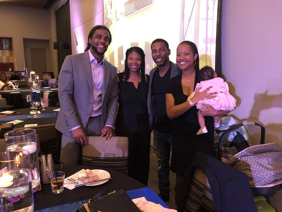 TLHBarristers's tweet photo. Congratulations to former presidents @broesq  and @JayNHenderson on their participation with @lsnftweets Dancing With The Stars fundraising event which raised over $100k!!!! https://t.co/OaSNBAGr9J