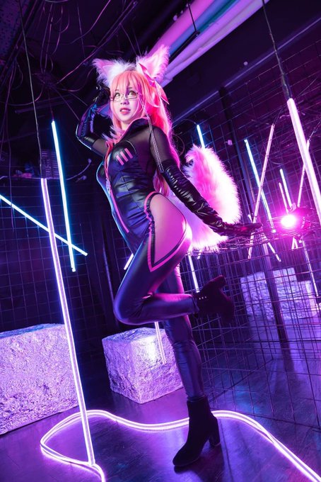 Twitterのコスプレ画像36