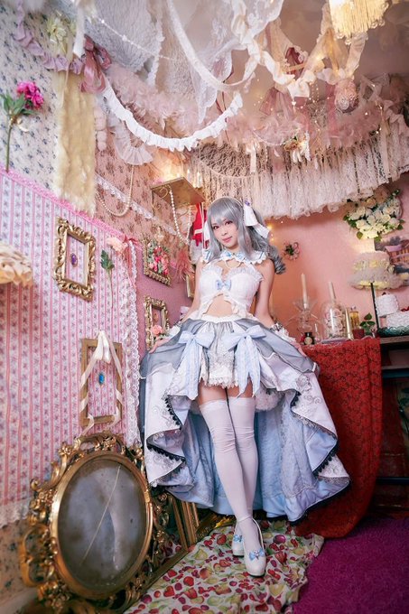 Twitterのコスプレ画像37