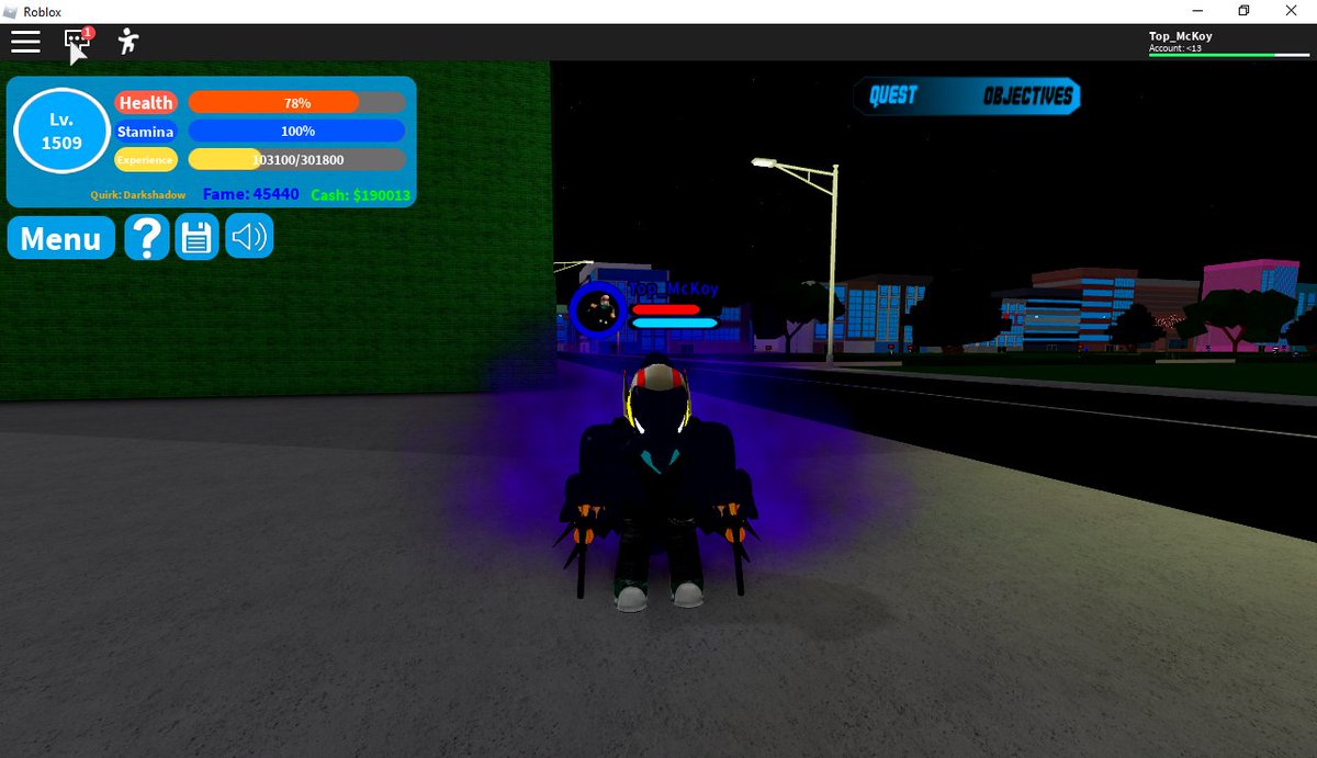 All Code Boku No Roblox Remastered