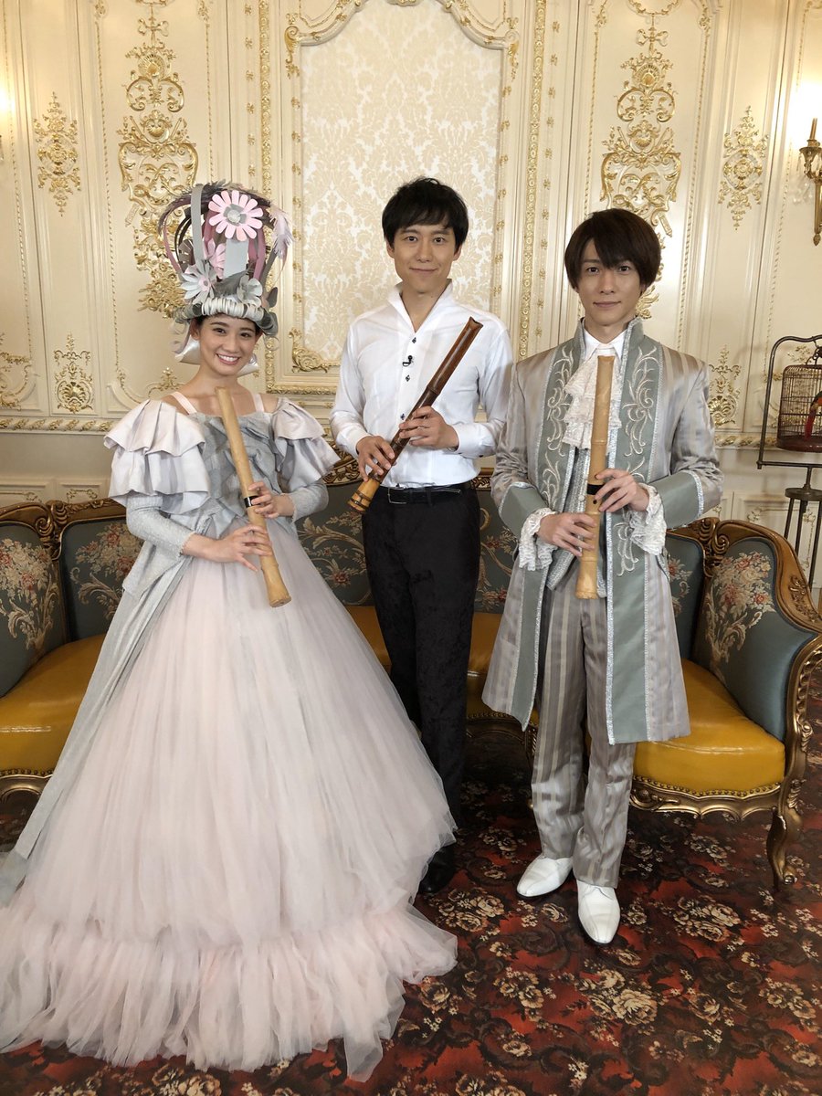 ট ইট র 藤原道山dozan Staff 藤原道山出演情報 Nhk Eテレ マリーの知っとこ ジャポン の放送日のお知らせ 子どもたちに日本の伝統文化を楽しく伝えるテレビ番組 マリーの知っとこ ジャポン の尺八テーマの回が放送されます 放送日時 19年12 ট ইট র 藤原道山dozan Staff 藤原道山出演情報 Nhk Eテレ マリーの知っとこ ジャポン の放送日のお知らせ 子どもたちに日本の伝統文化を楽しく伝えるテレビ番組 マリーの知っとこ ジャポン の尺八テーマの回が放送されます 放送日時 19年12