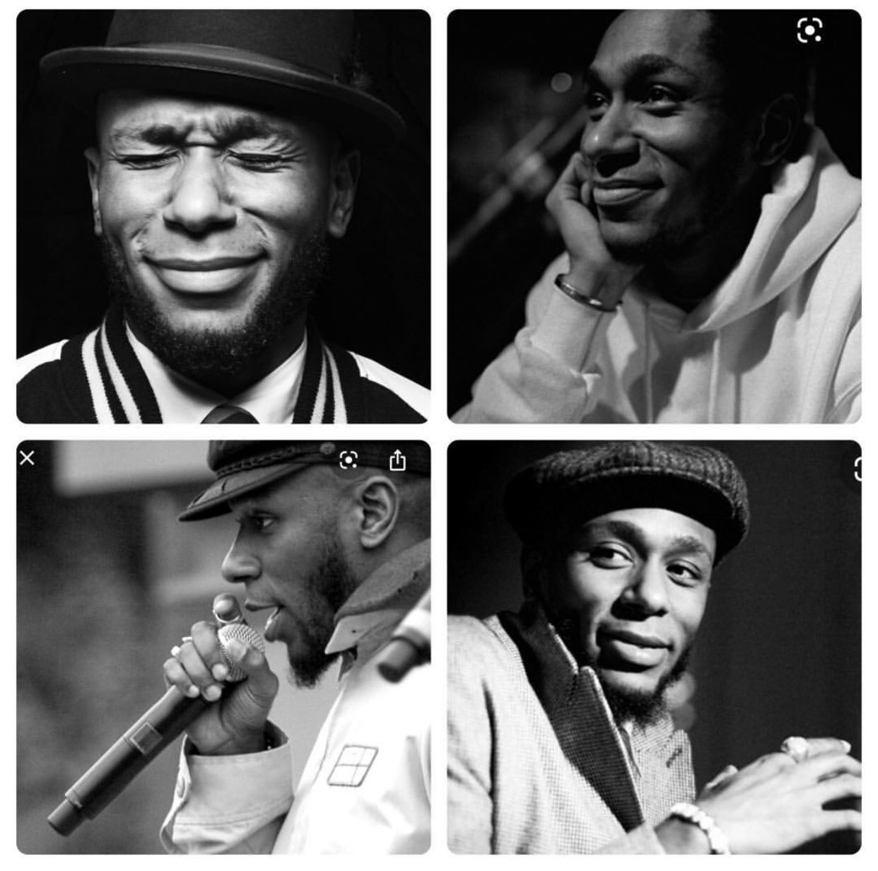 Happy 46 Bday to Mos Def 