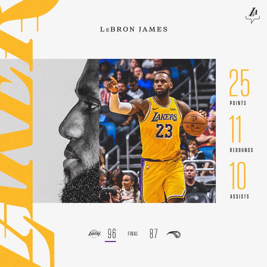 Los Angeles Lakers tweet media