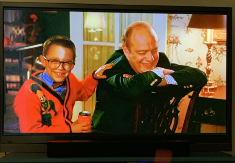 ‘Tis the season for enjoying Kieran Culkin (Roman Roy in Succession) as Fuller in Home Alone.