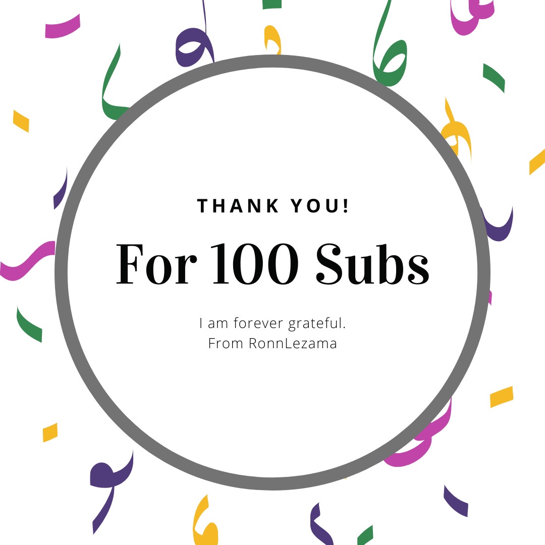 TechnicalRuckus's tweet image. I just hit 100 subs on youtube!! Thank you guys so much for helping me hit my first milestone. And for all of you who arnt following me link is in the description. Thanks again I love you guys 🥰🥰 #youtube #youtuber #youtubechannel #youtubers #youtuberewind #youtubevideos