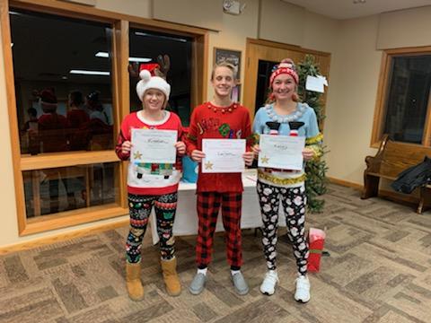 We had a blast at our Youth Group Christmas Party! Good food, good friends, a fun gift exchange and ugly Christmas sweaters! #youthchristmas #UglyChristmasSweater #merrychristmas