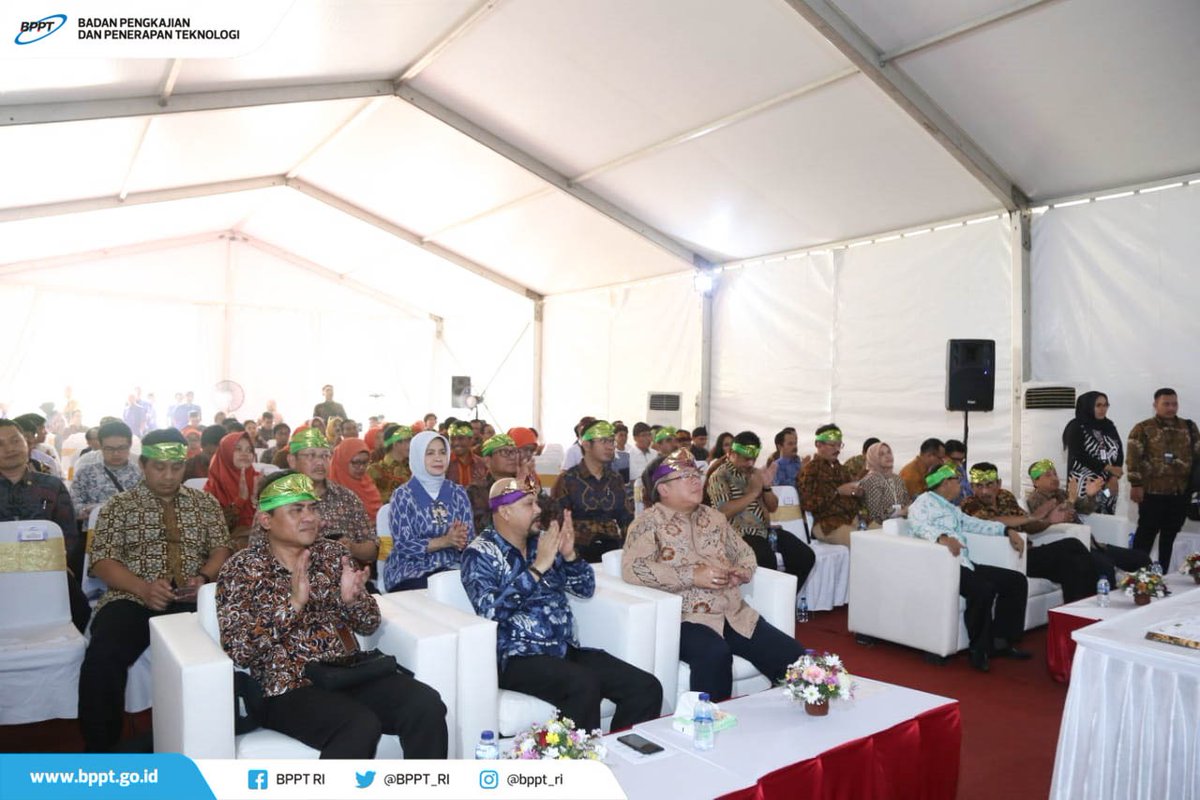 BPPT_RI's tweet image. 9. BPPT melalui Pusat Teknologi Farmasi dan Medika, Deputi Bidang Teknologi Agroindustri dan Bioteknologi (TAB) telah melakukan inovasi teknologi Industri Kit Rapid Test Dengue.
#BPPT #BPPTRI #BPPTSolidSmartSpeed #KitRapidTestDengue
