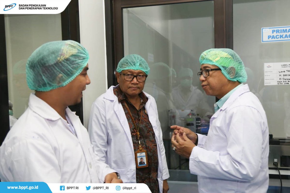 BPPT_RI's tweet image. 4. Hal ini tentunya untuk memberikan hasil yang lebih spesifik serta harga yang jauh lebih terjangkau bagi masyarakat.
#BPPT #BPPTRI #BPPTSolidSmartSpeed #KitRapidTestDengue