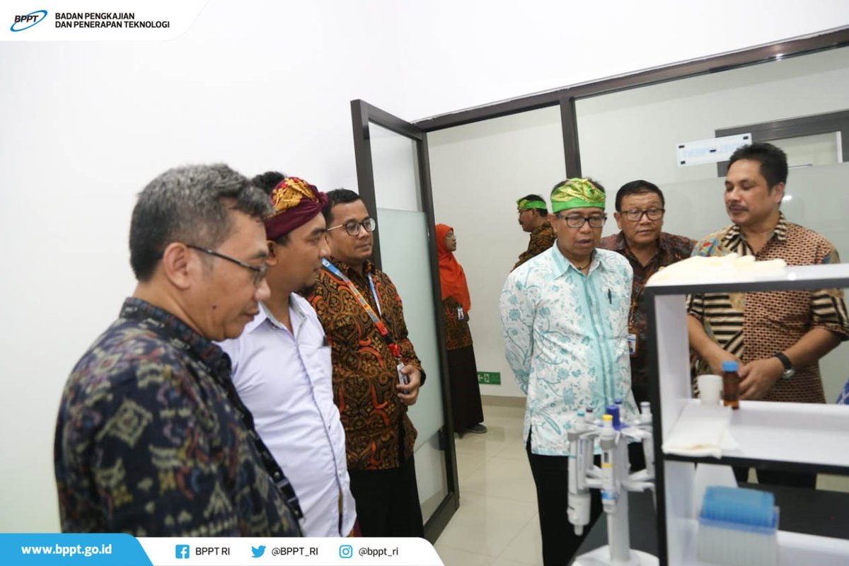 BPPT_RI's tweet image. 8. Hasil-hasil riset juga diharapkan agar segera didorong masuk ke industri, dan nsentif riset pun harus dimanfaatkan secara maksimal.
#BPPT #BPPTRI #BPPTSolidSmartSpeed #KitRapidTestDengue