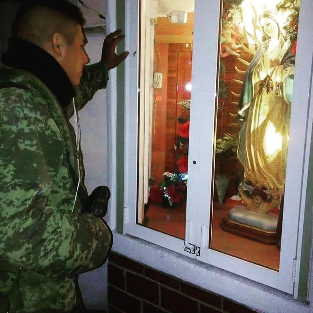 Ejército Mexicano y Guardia Nacional tweet media