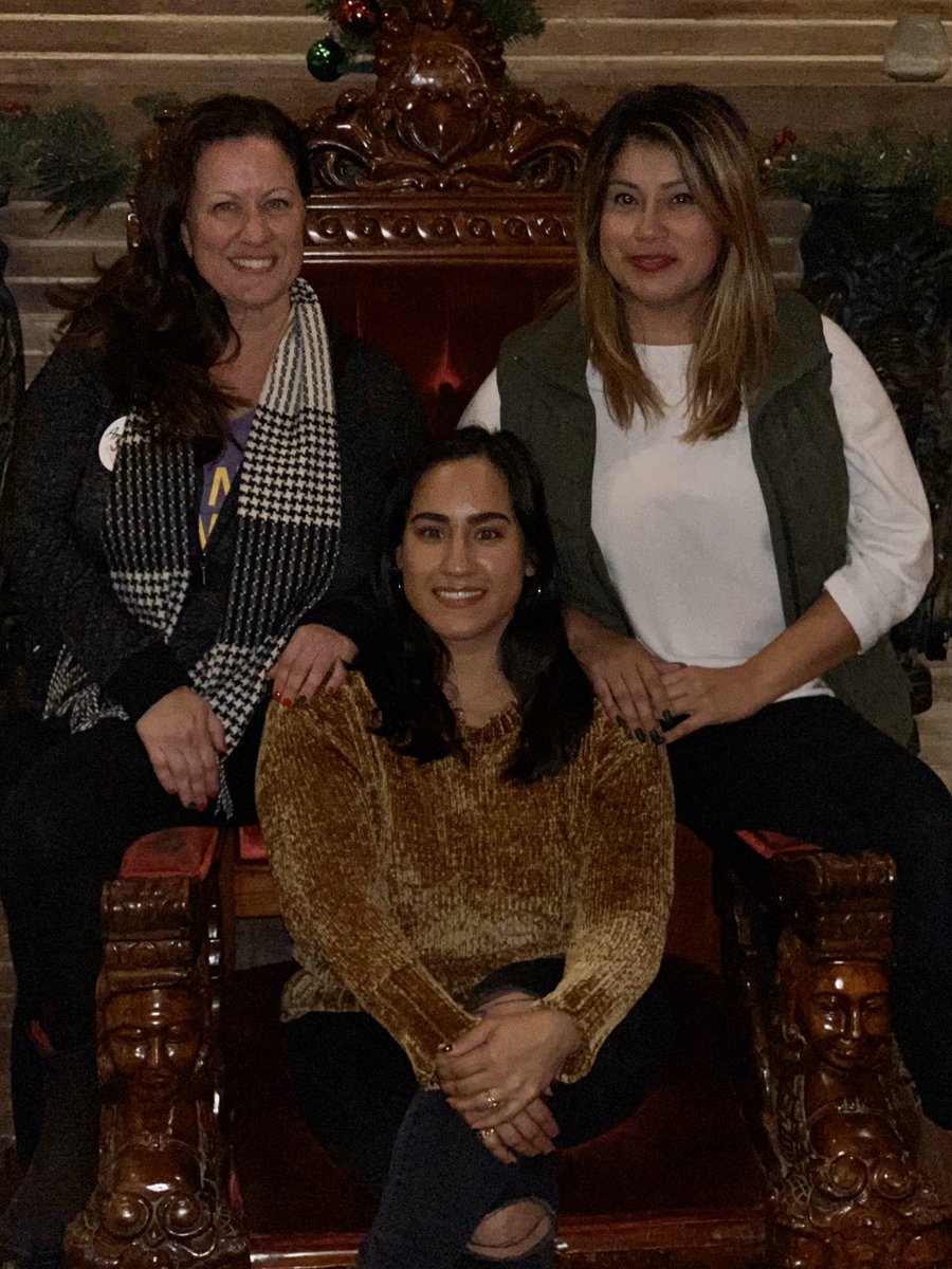 Just three extremely grateful <a href="/DawsonDolphins/">DawsonDolphins</a> <a href="/AustinEdFund/">Austin Ed Fund</a> 2019 grant winners, inspired by the support and encouragement from our #AISD community. @MsD_in_ECSE 
#AISDProud #AISDGot♥️ #DawsonDolphins