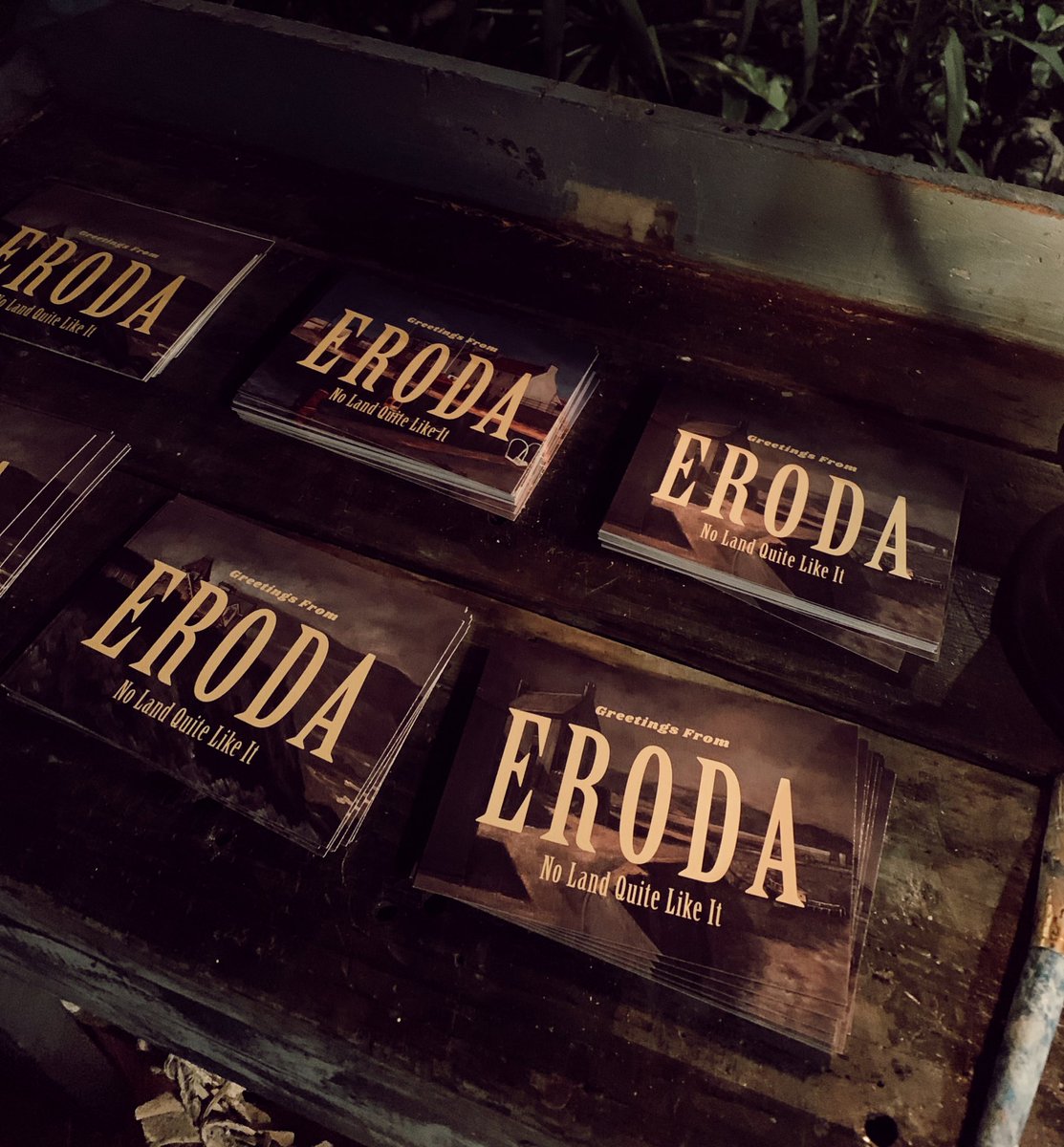 visiteroda's tweet image. Welcome to Eroda...