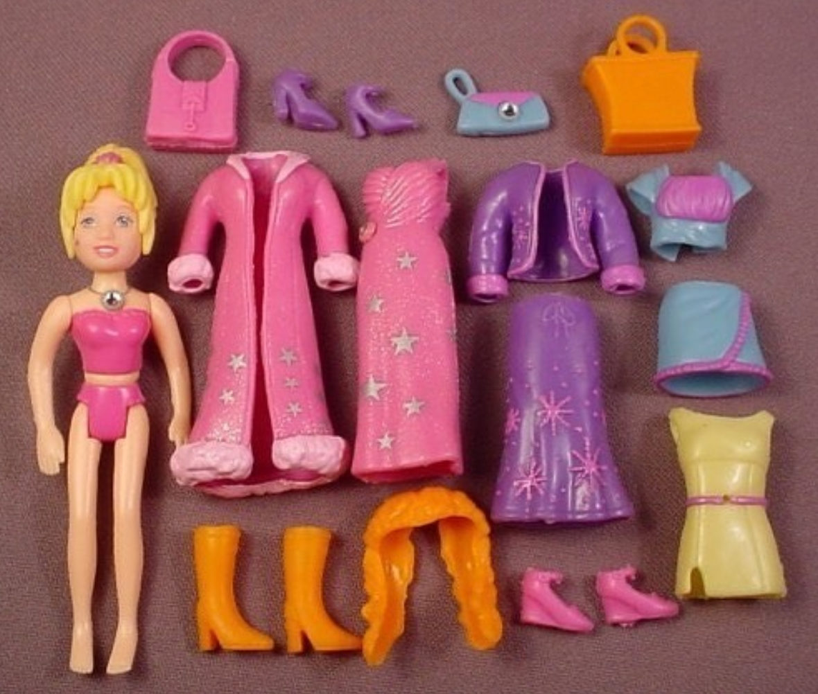Colourpop Cosmetics Who Had Polly Pockets