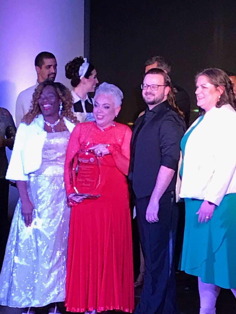 BREAKING: <a href="/fladjj/">FL Juvenile Justice</a> chief of staff Josie Tamayo wins Judges’ Choice Award <a href="/lsnftweets/">LSNF</a> DWTS fundraising event! #TeamDJJ is so, so proud!! 💃🏻