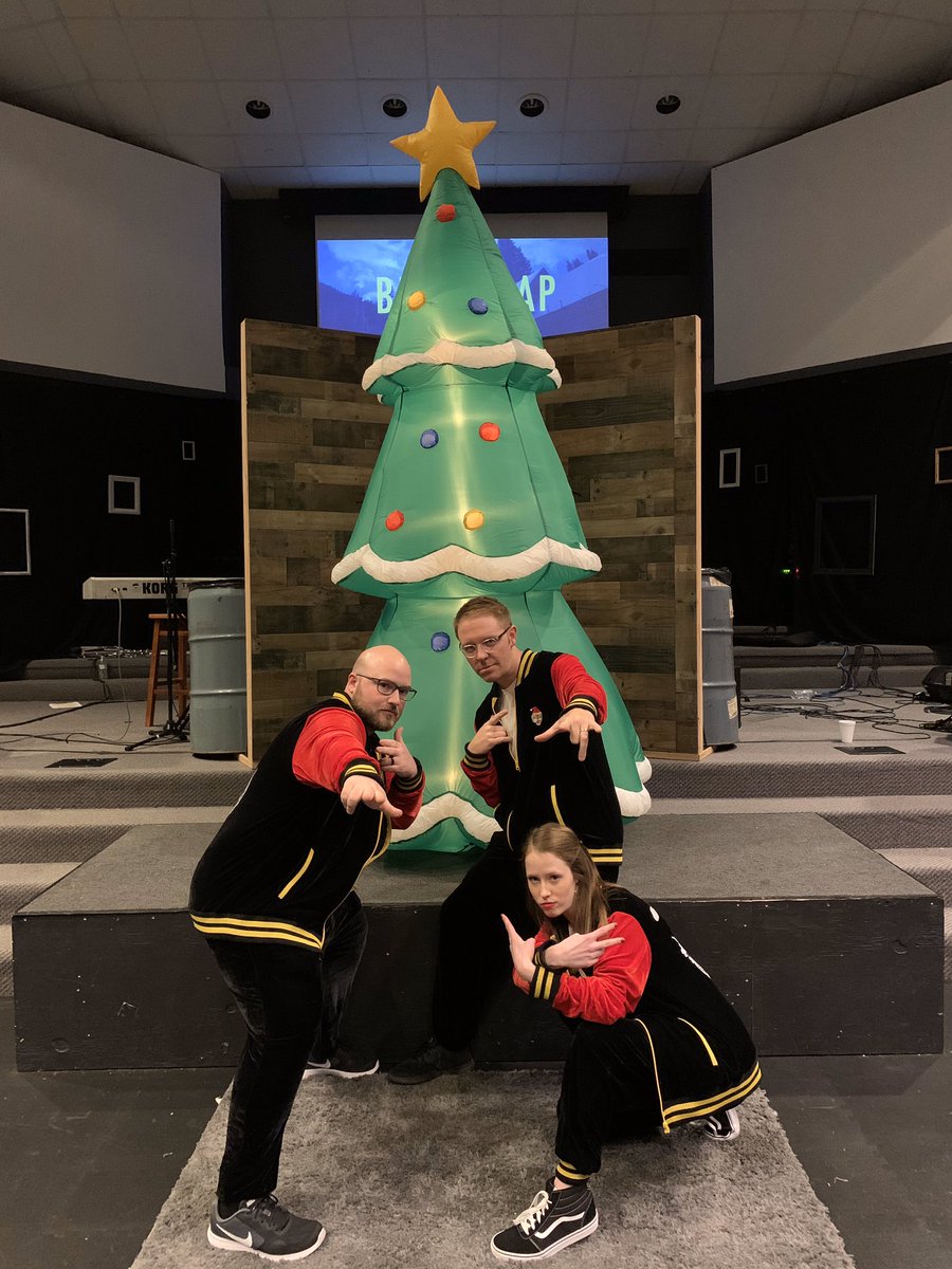 I’m going to tell my kids this was Run-D.M.C.