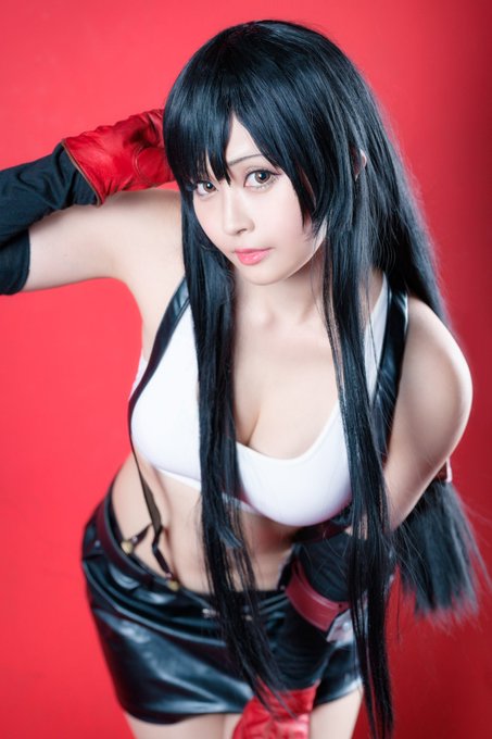 Twitterのコスプレ画像21