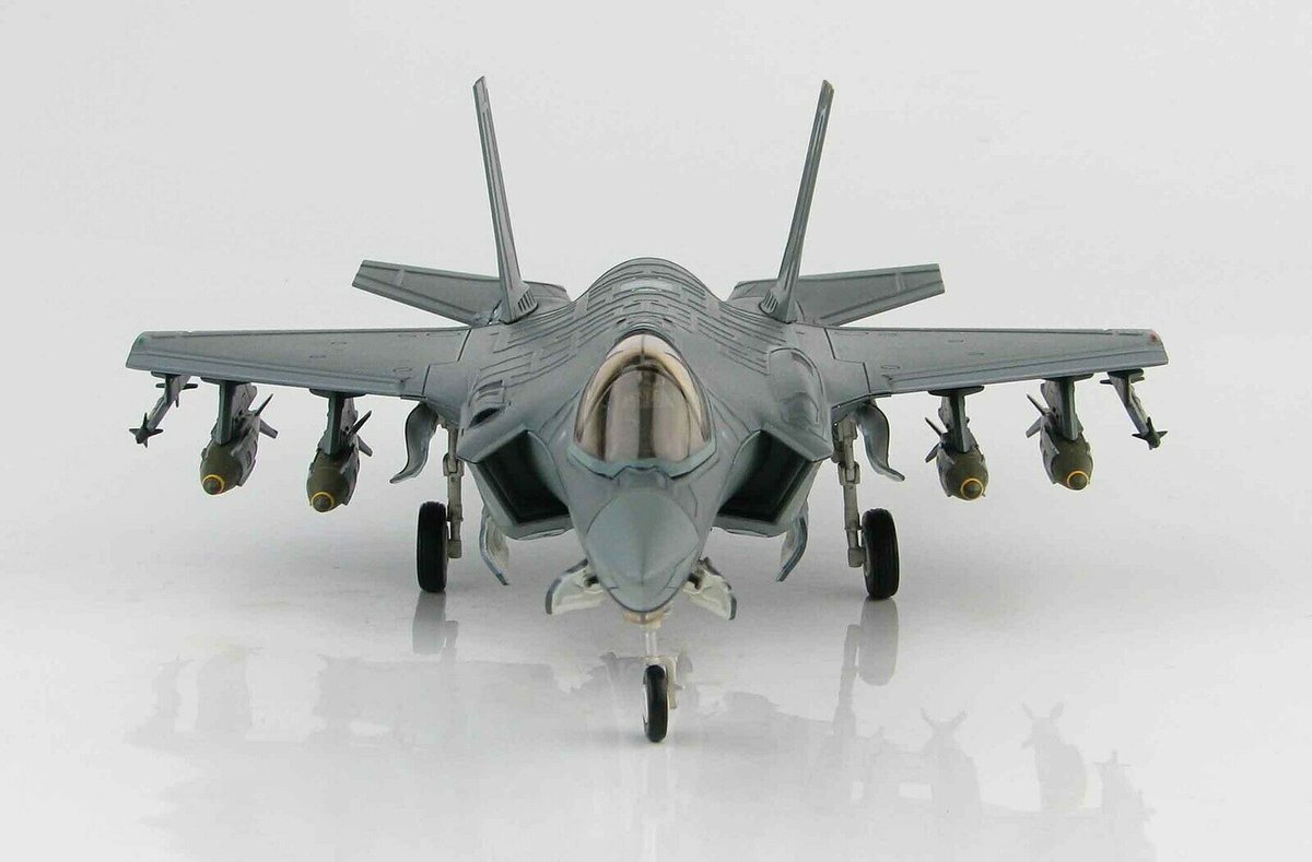 Hobby Master 1:72 F-35A Lightning II JSF 419th FW 466th FS Diamondbacks HA4419 #HobbyMaster #F35 #Diamondbacks  #F35ALightning #diecast   ebay.com/itm/Hobby-Mast…