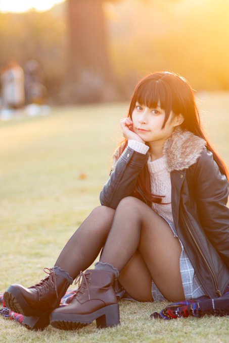 Twitterのコスプレ画像87