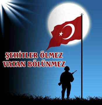 74ULUS's tweet image. ŞEHİTLER ÖLMEZ,VATAN BÖLÜNMEZ!

Dileğim ve duam odur ki: Şehitler ve şehit aileleri haklarını helal etsinler.. Aldığımız nefesi,sevdiklerimizle beraber olabilmeyi önce Allah&apos;a,sonra şehitlere,gazilere,şuan görevdeki asker ve polislerimize borçluyuz. 

#ŞehitlerÖlmezVatanBölünmez