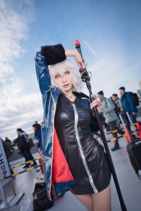 Twitterのコスプレ画像60