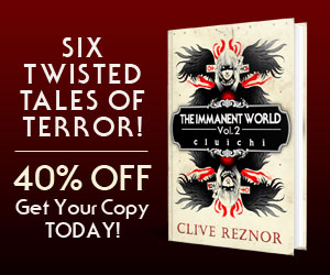 What happens when an angel and a demon play cards for human lives? Six twisted tales of terror are unveiled in this #horror #anthology that fans of #TalesFromTheCrypt and #NightShift.
play.google.com/store/books/de… 

#GooglePlay #TheImmanentWorld #AmReading