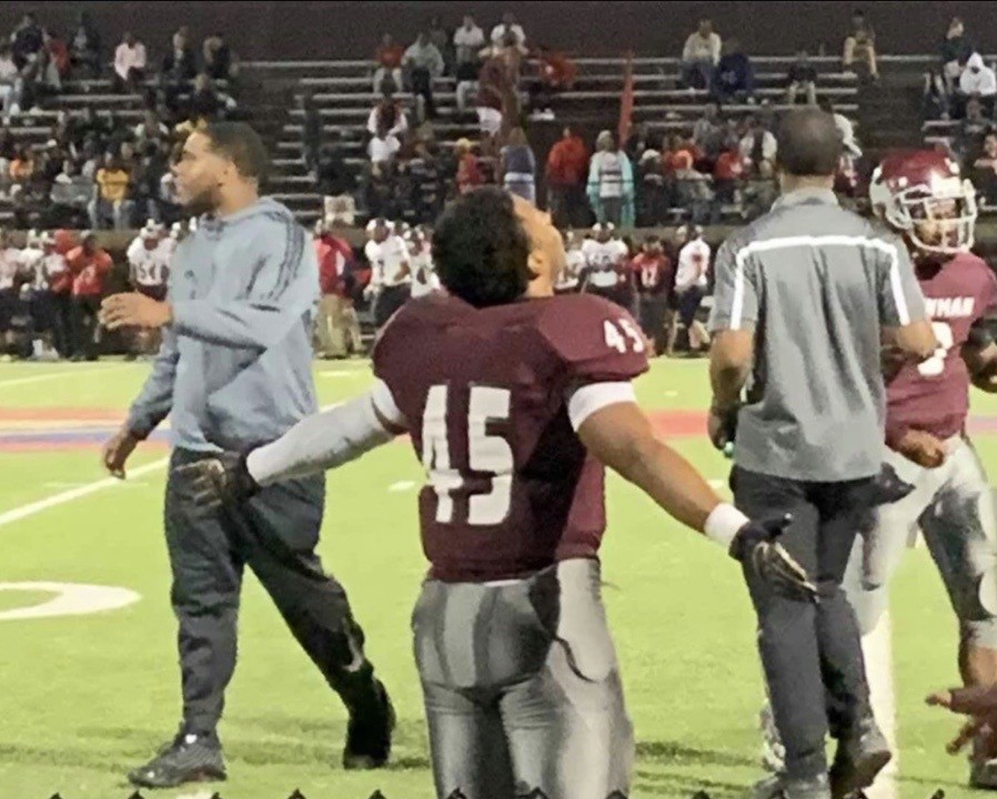 Isaiah Harris, a four-year starter on the football team at Thea Bowman Leadership Academy in Gary, was invited to play for the USA National Team next month in its game at AT&amp;T Stadium in Texas, home of the Dallas Cowboys.
My next column will share his bible-centered backstory.