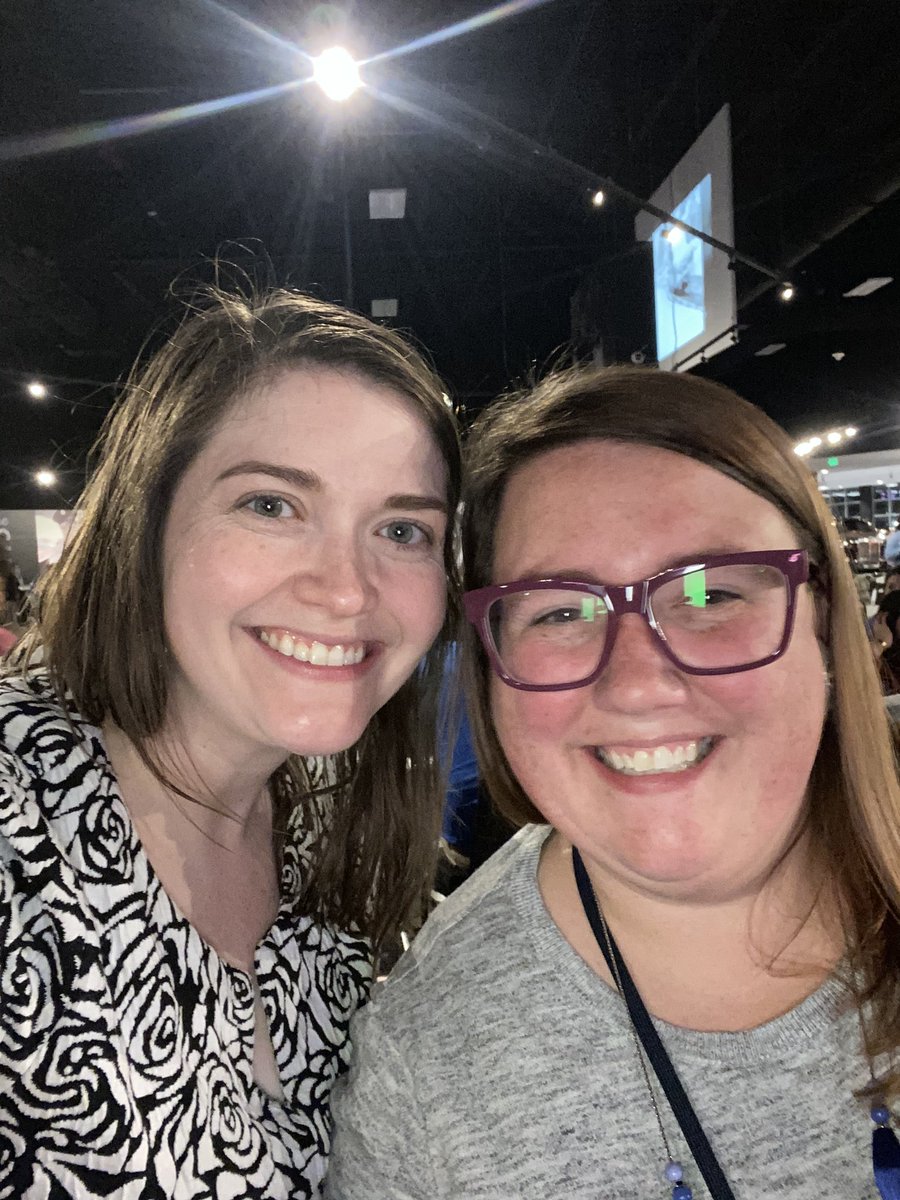 The #glitter campaign remains strong! Missing you, <a href="/pthorsett/">Peter Thorsett</a>, at the #SoACE19 party! <a href="/SouthernACE/">SoACE</a>