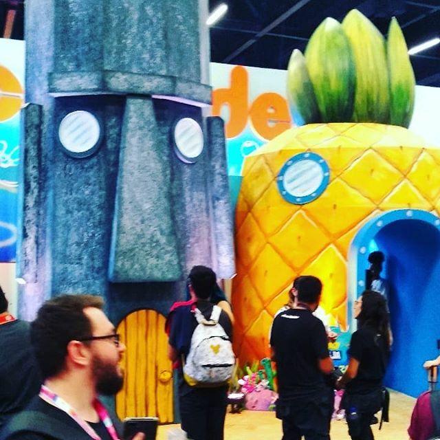 gamboalink's tweet photo. Melhores itens para seu aquário 😎✌️
.
🎲 #bobesponja 🎲
.
#gamboalink #geek #nerd #otaku #gamer #anime #アニメ #manga #hq #gibi #ccxp19 #comics #comiccon #nickelodeon https://t.co/5AkDdktXbP https://t.co/1qwz1bye8g